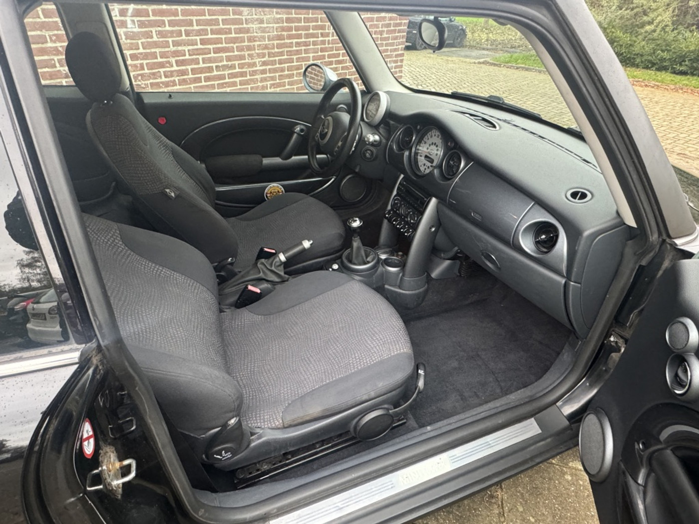 Foto van Mini Mini Cooper