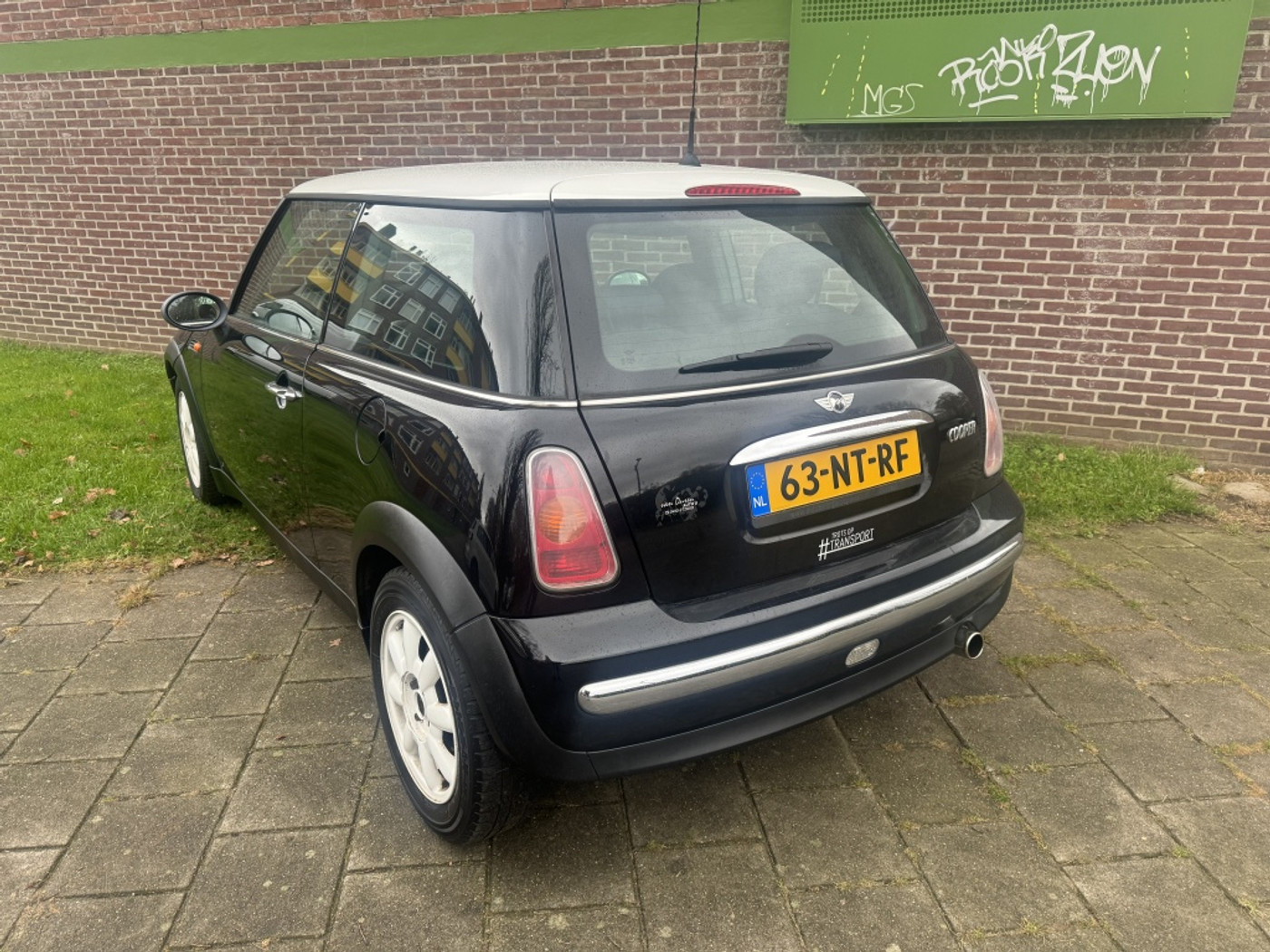 Foto van Mini Mini Cooper