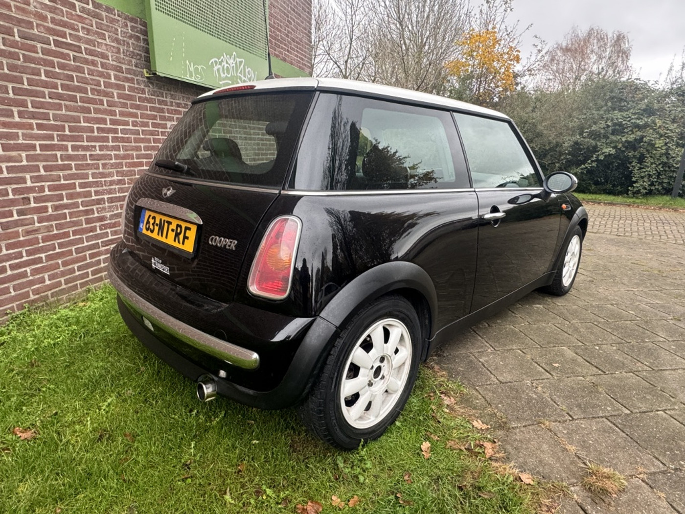 Foto van Mini Mini Cooper