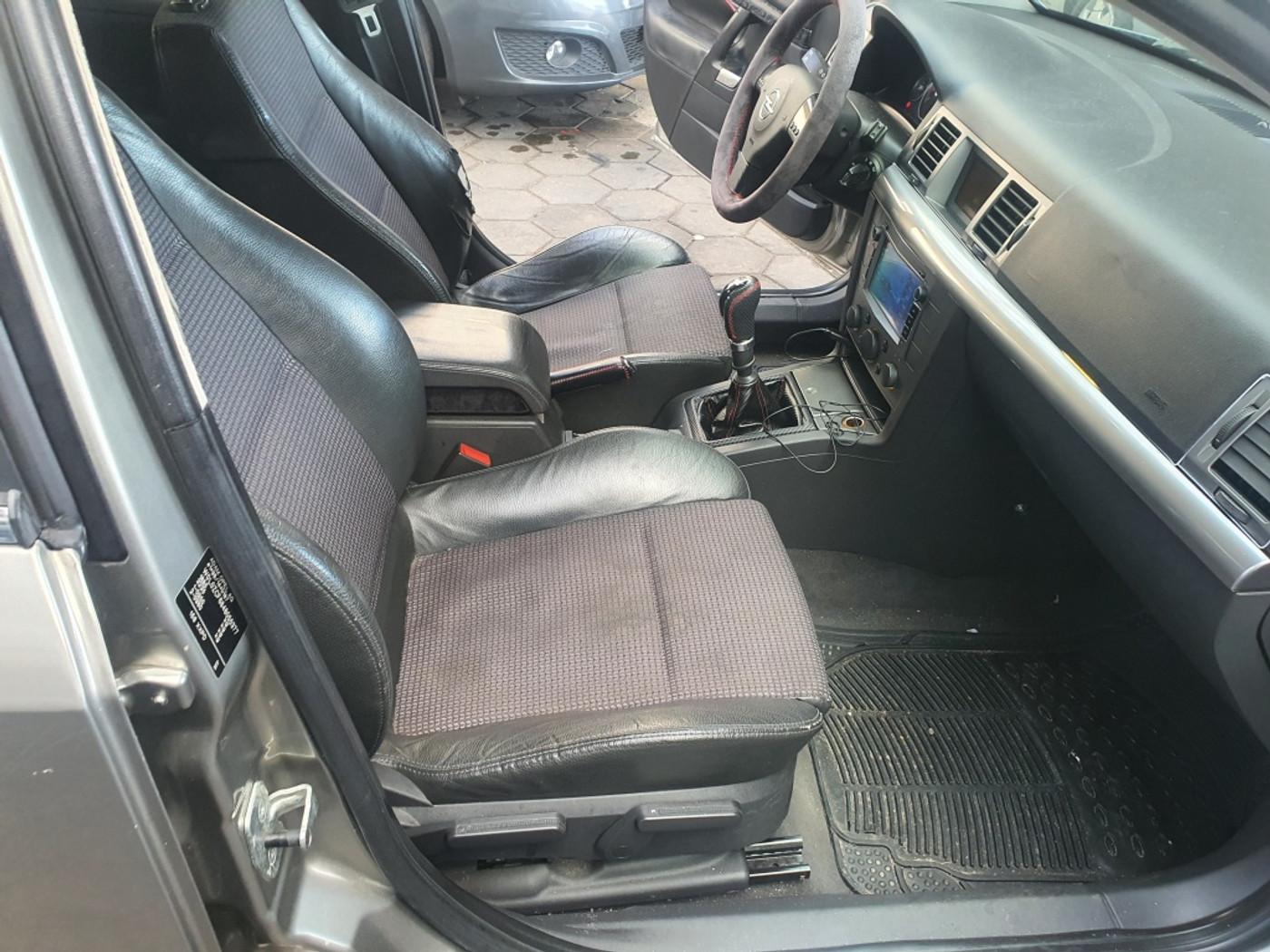 Foto van Opel Vectra-c-cc