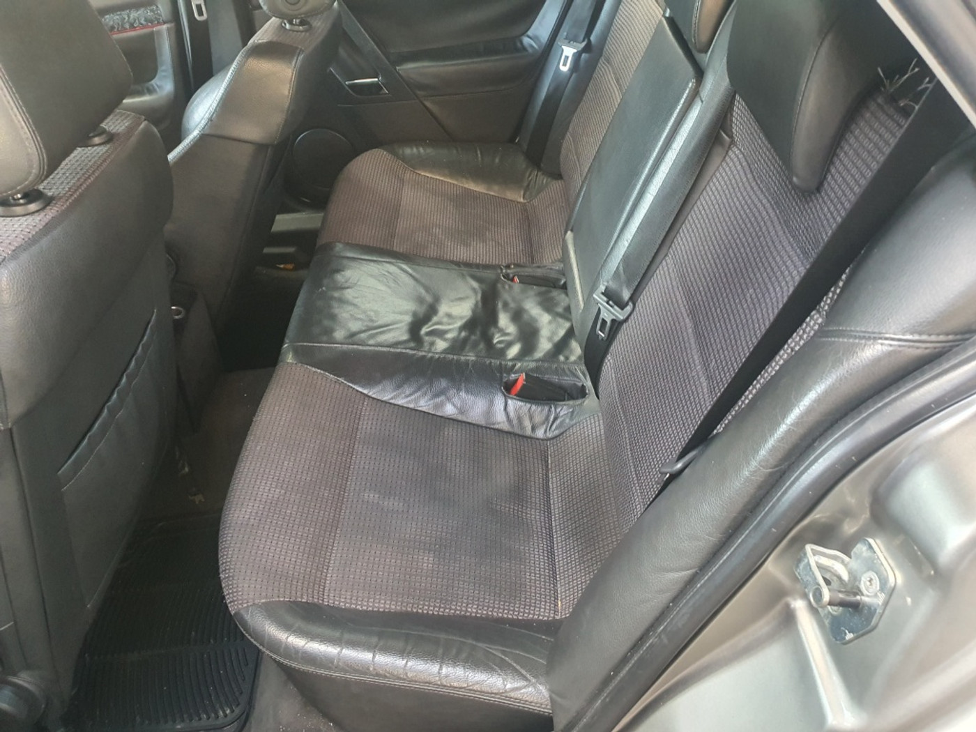 Foto van Opel Vectra-c-cc