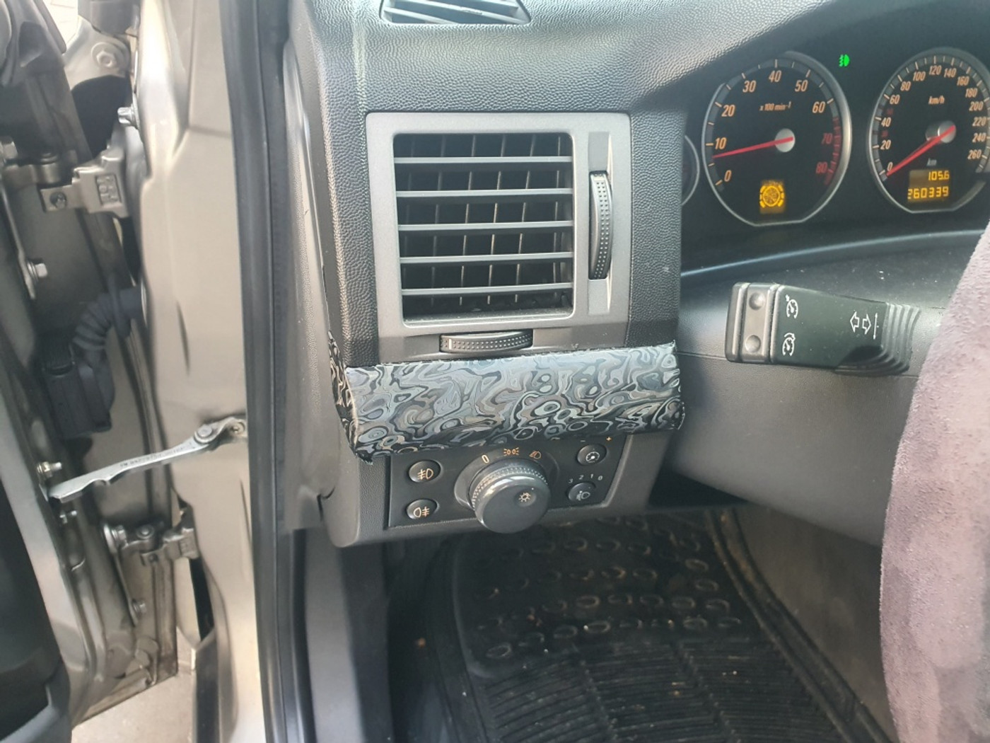 Foto van Opel Vectra-c-cc