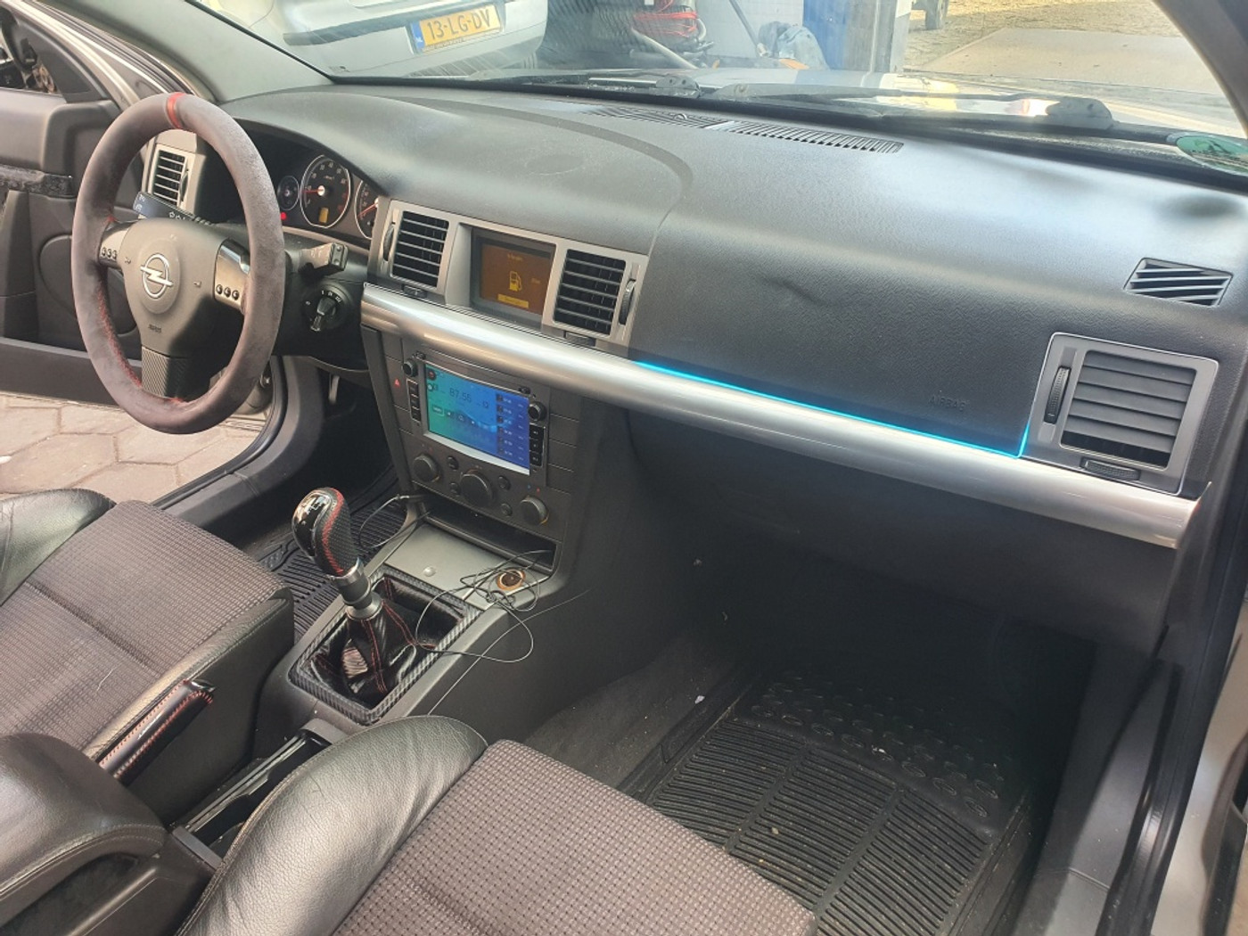 Foto van Opel Vectra-c-cc