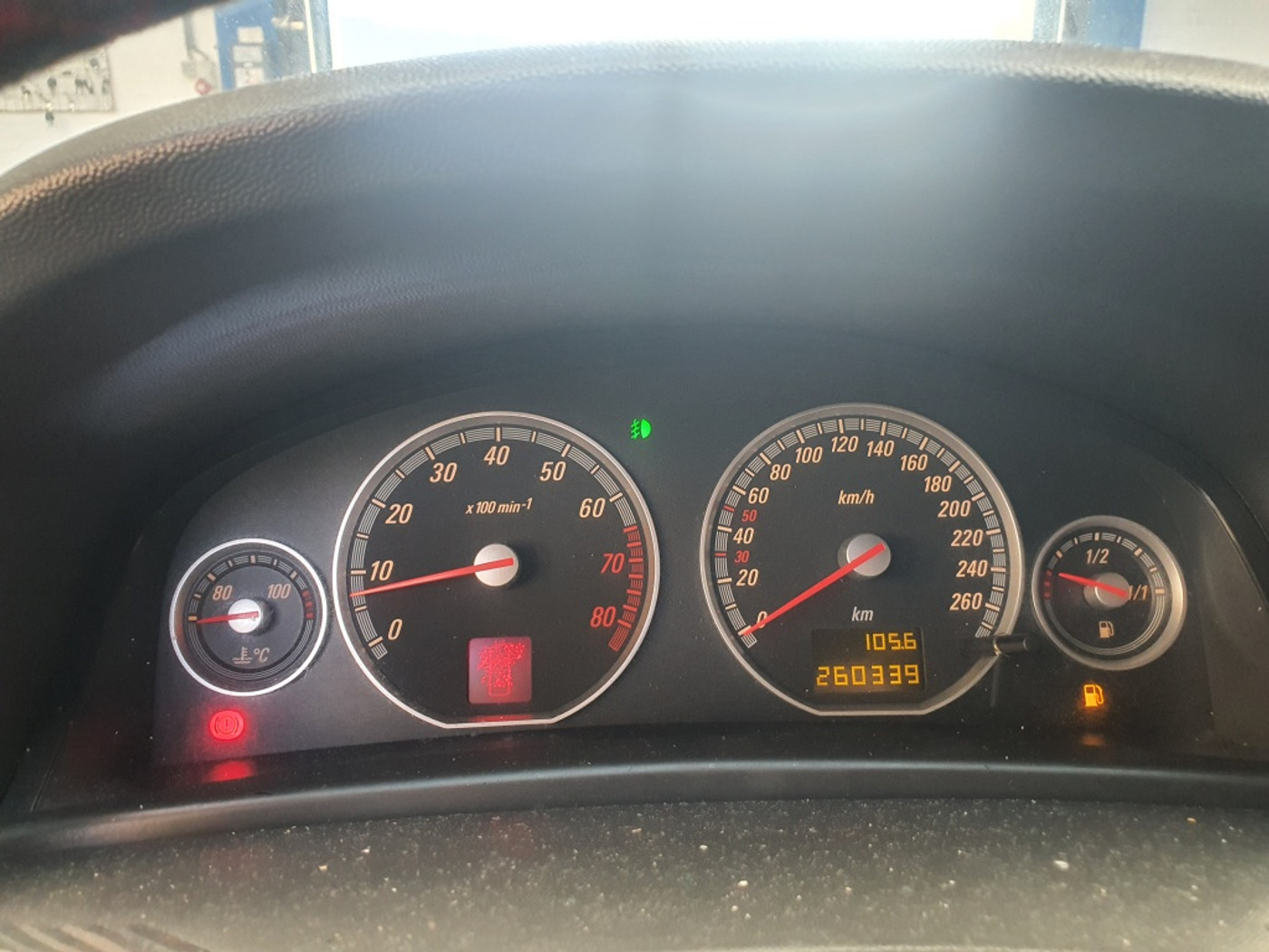 Foto van Opel Vectra-c-cc