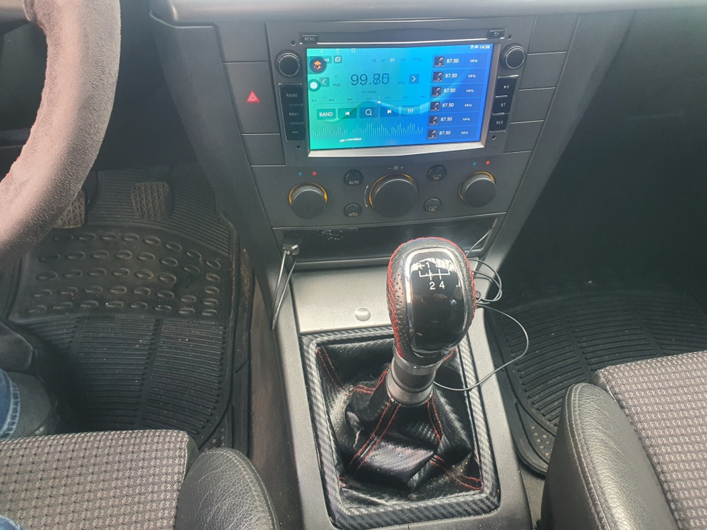 Foto van Opel Vectra-c-cc