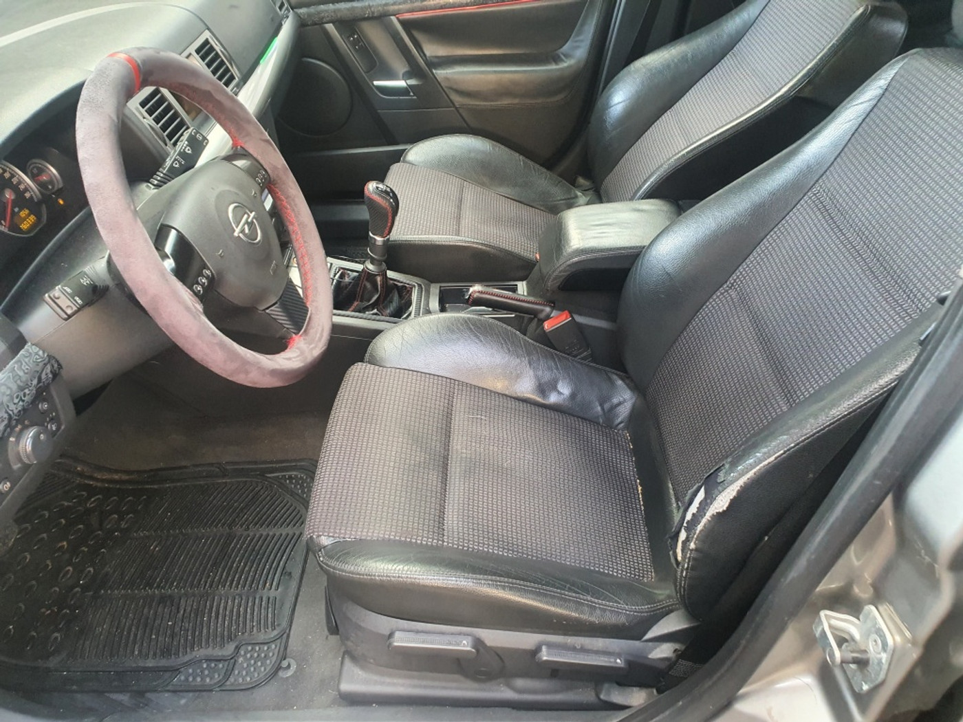 Foto van Opel Vectra-c-cc