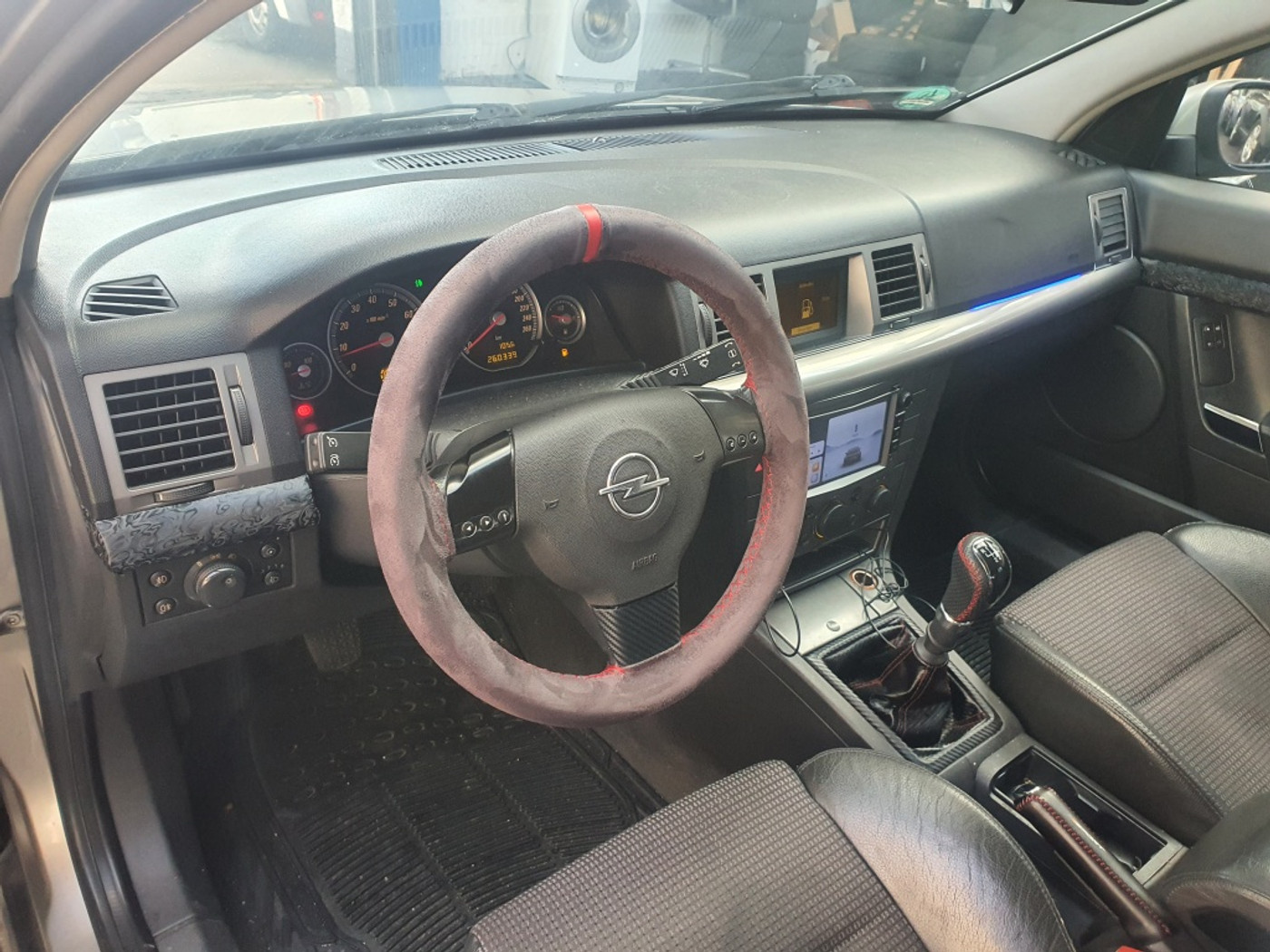 Foto van Opel Vectra-c-cc