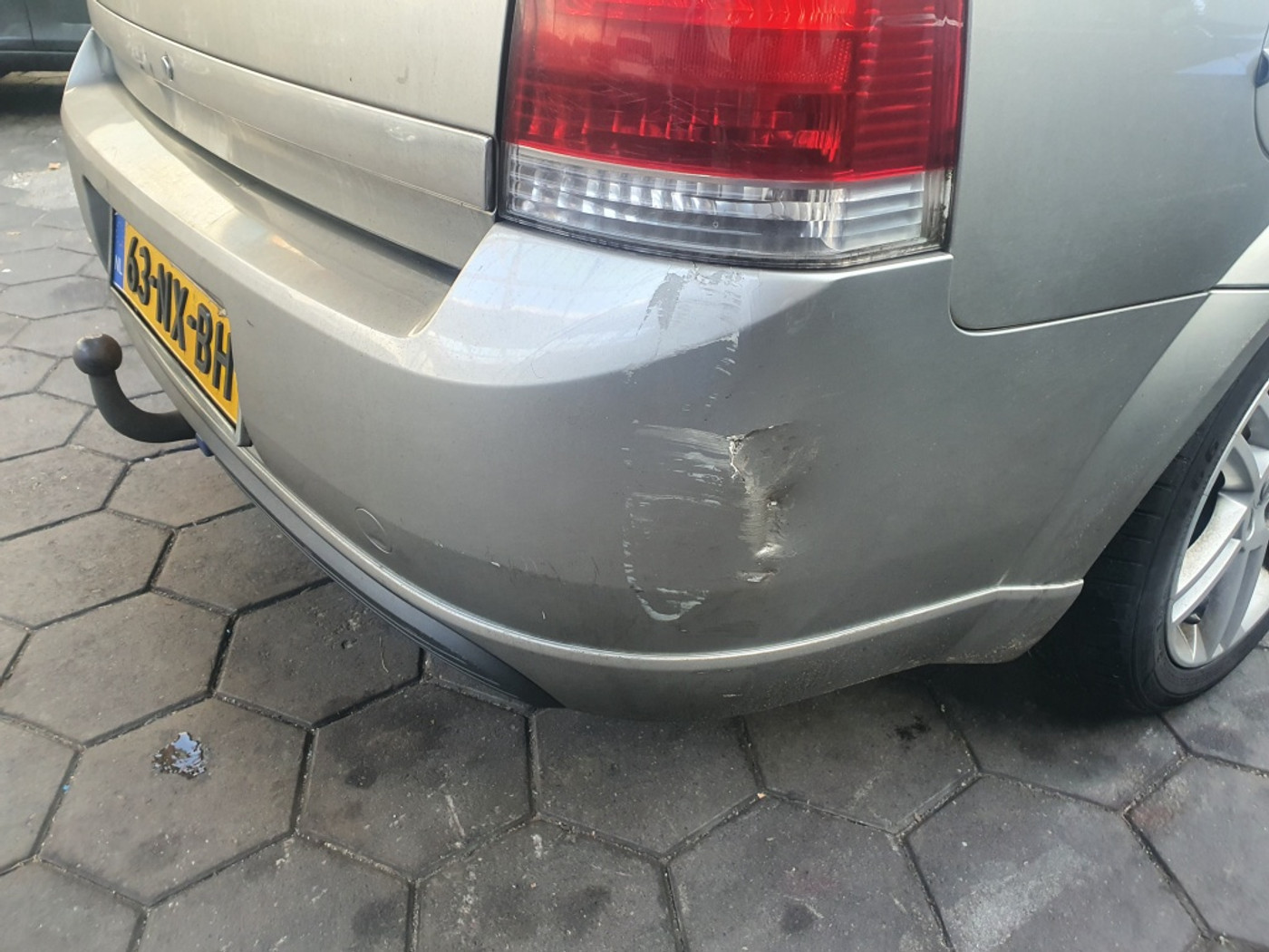 Foto van Opel Vectra-c-cc