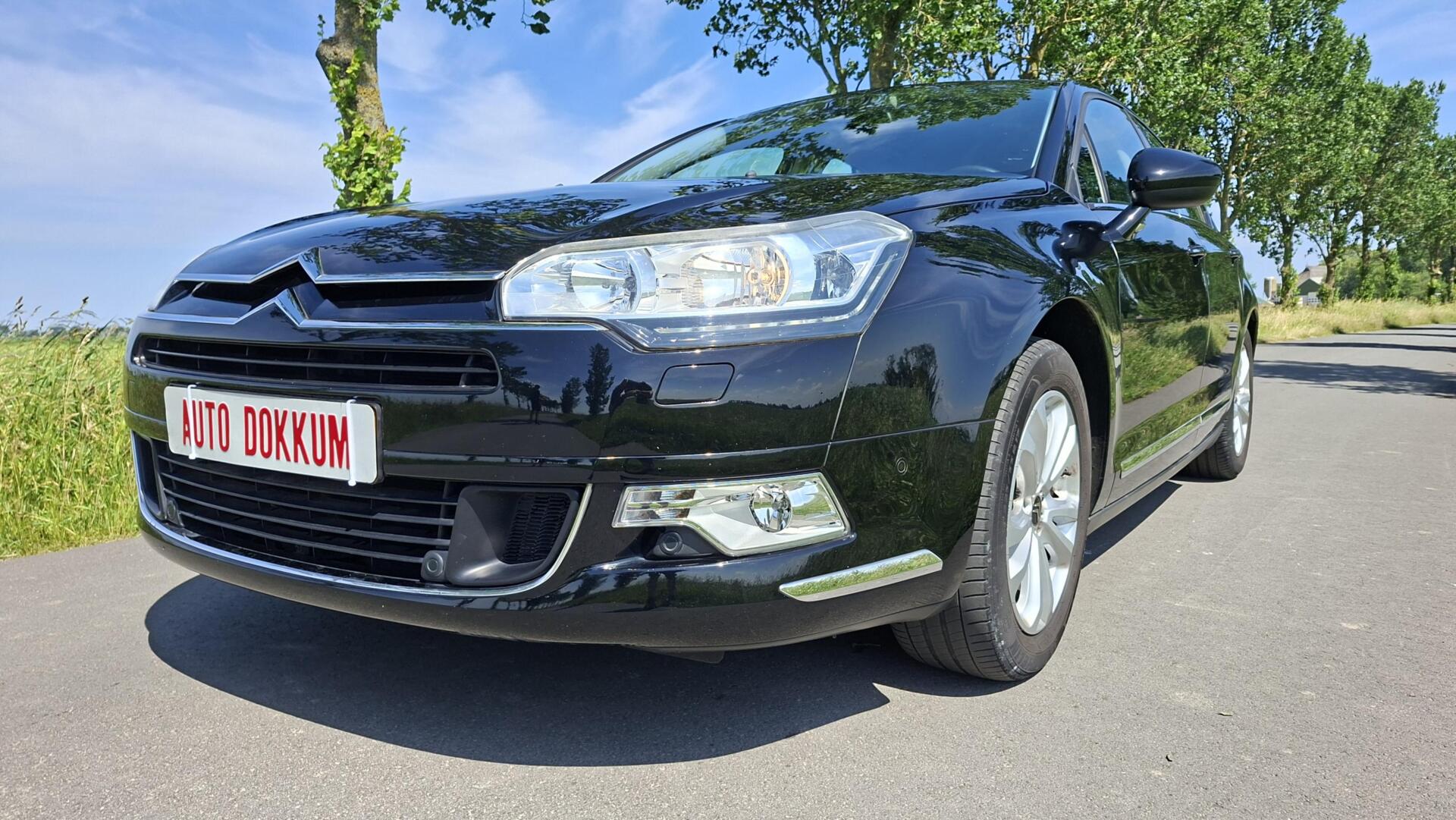 Foto van Citroen C5