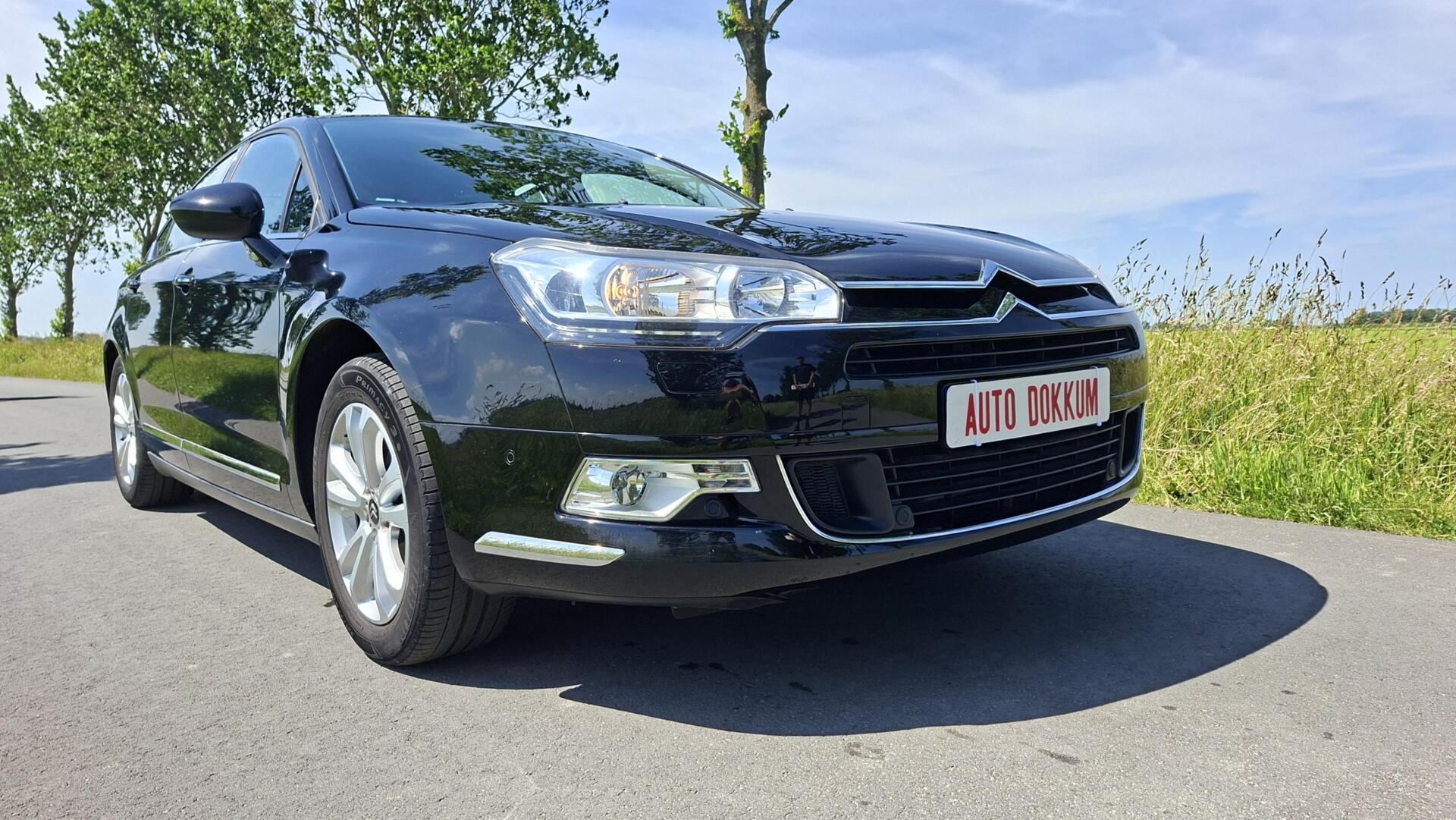 Foto van Citroen C5