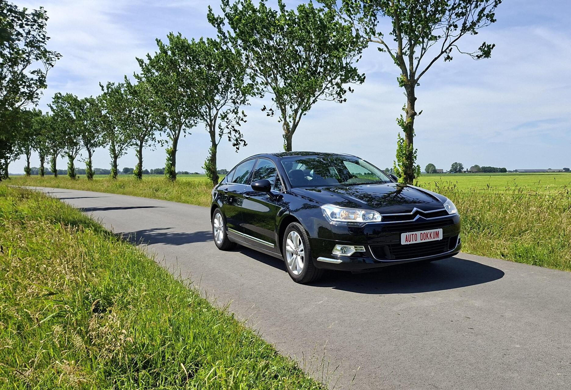 Foto van Citroen C5