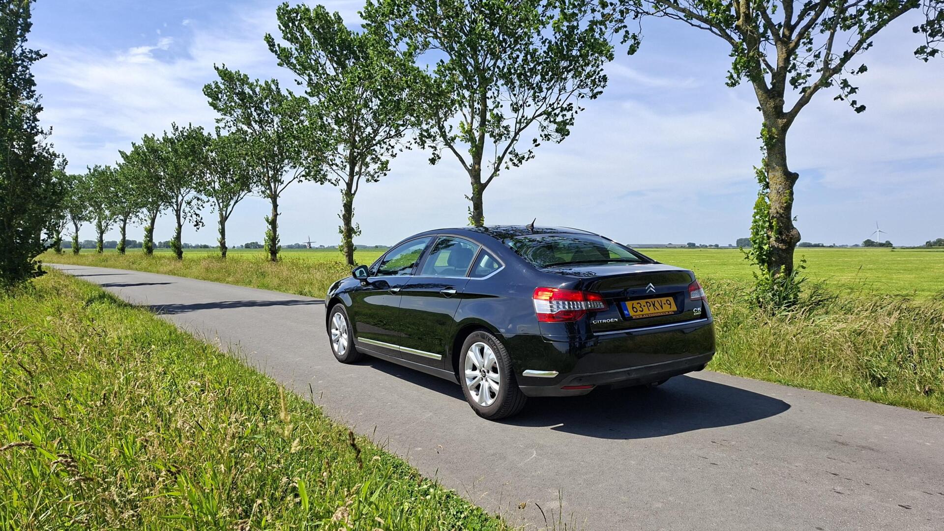 Foto van Citroen C5
