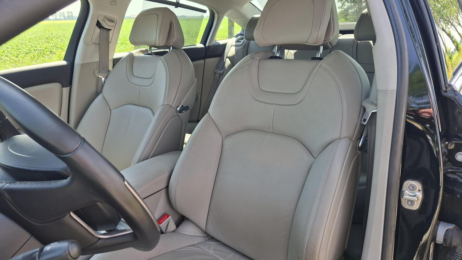 Foto van Citroen C5