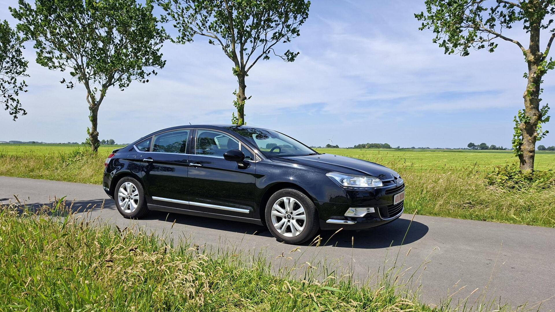 Foto van Citroen C5