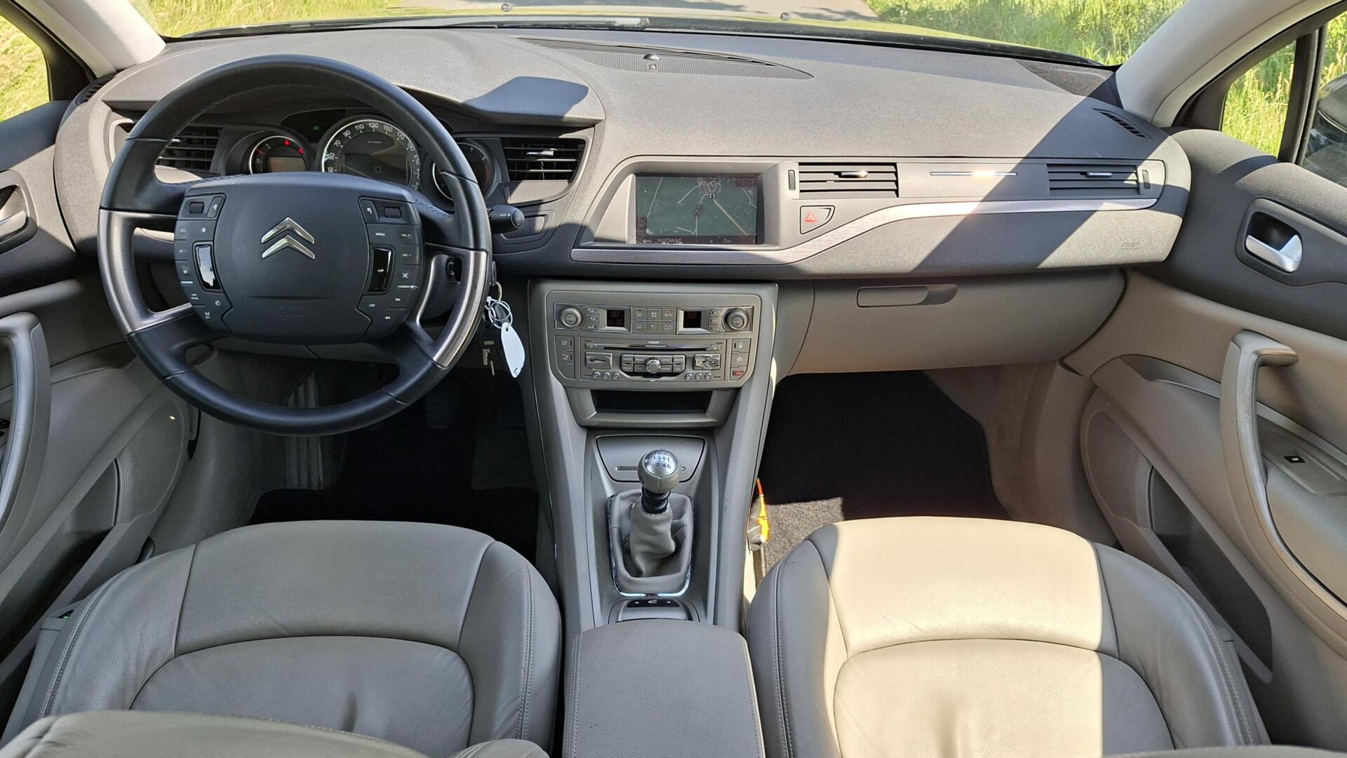 Foto van Citroen C5