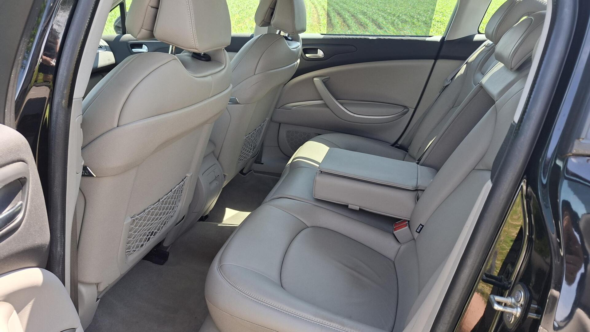 Foto van Citroen C5