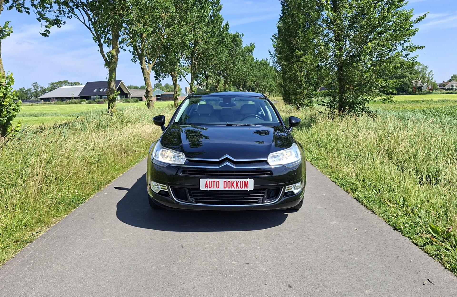 Foto van Citroen C5