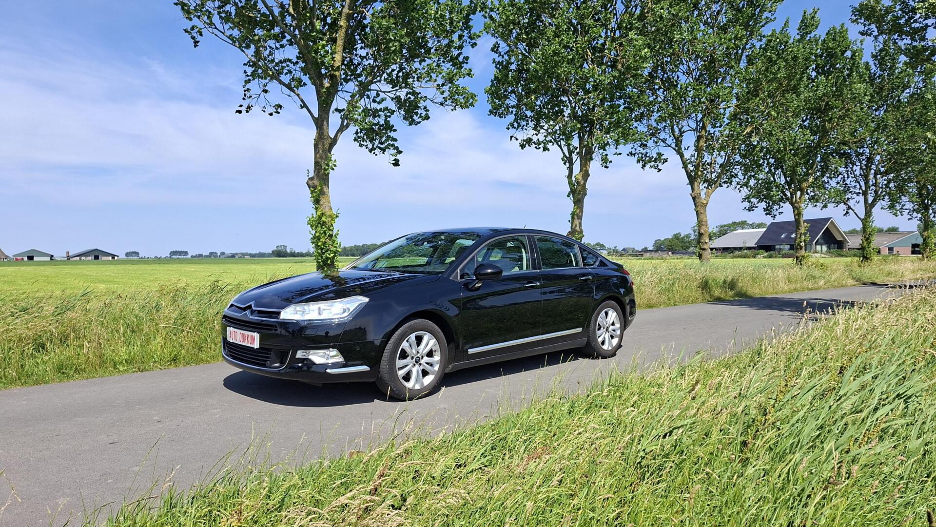 Foto van Citroen C5