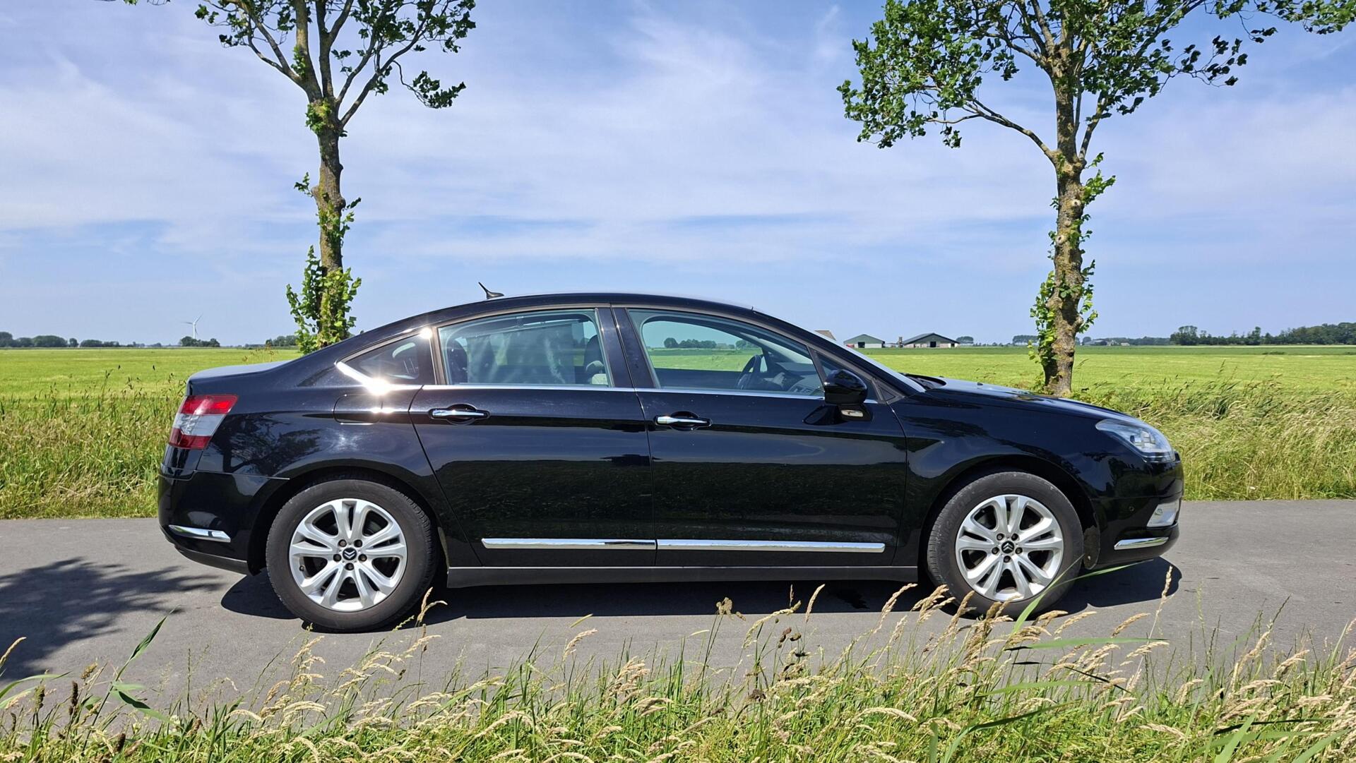 Foto van Citroen C5