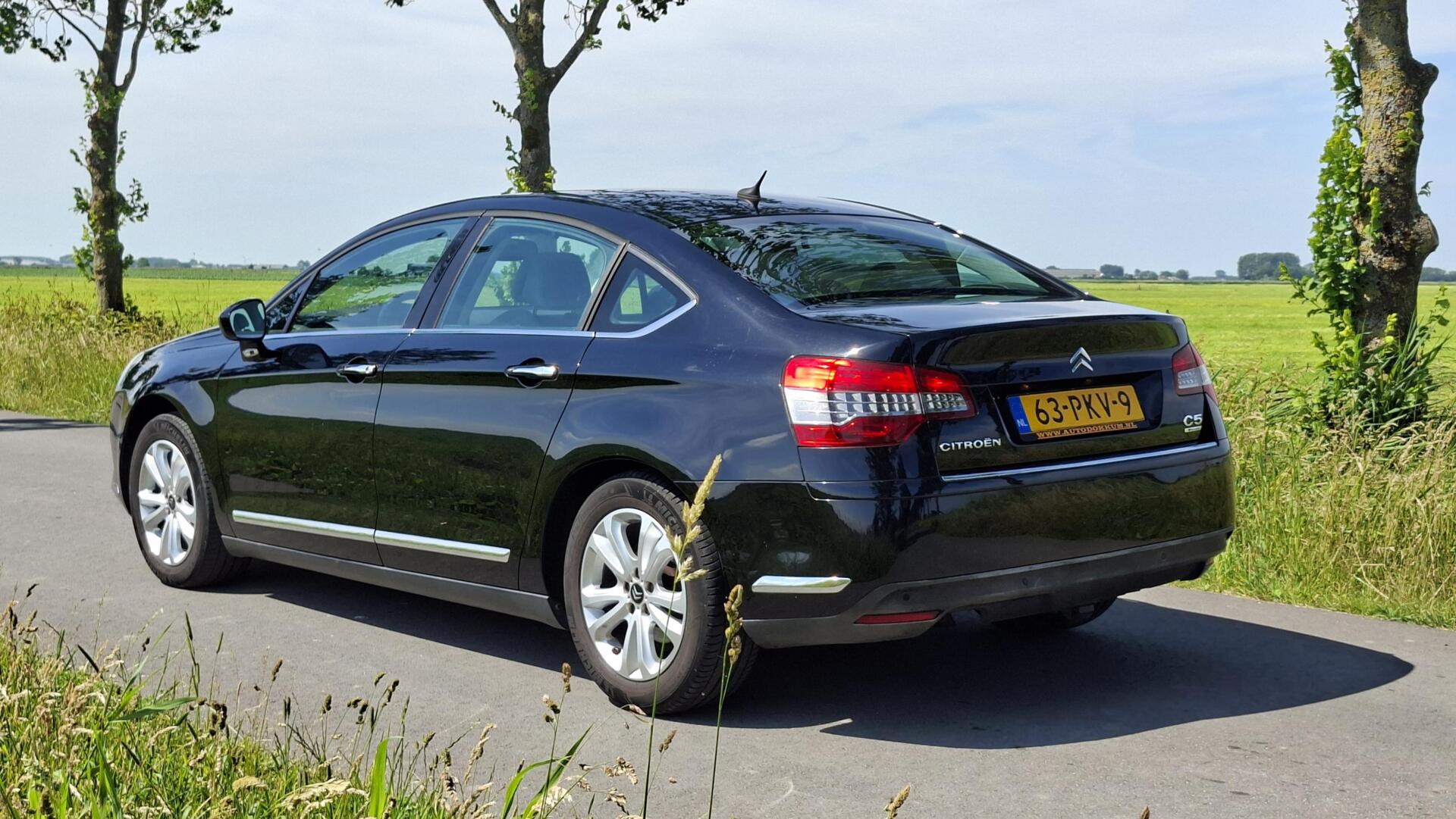 Foto van Citroen C5