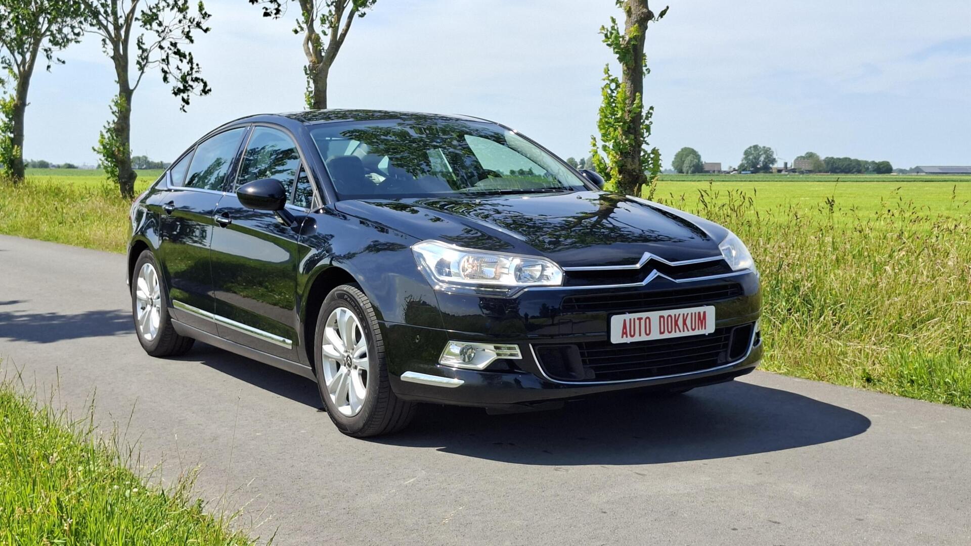 Foto van Citroen C5