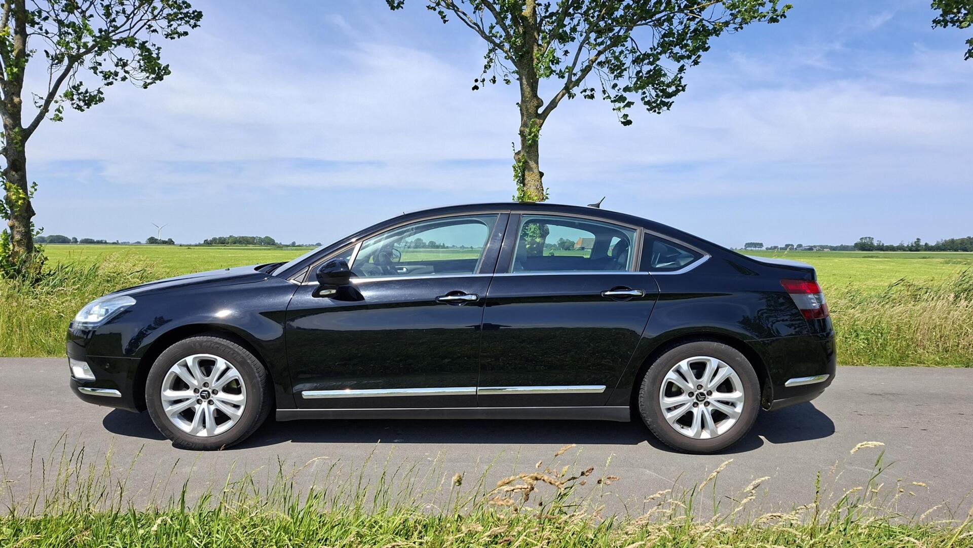 Foto van Citroen C5