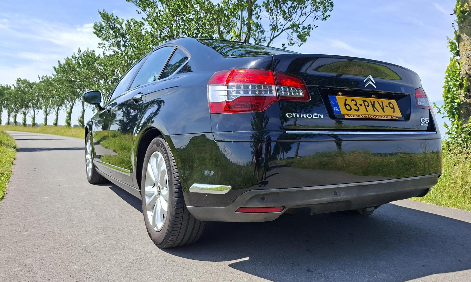 Foto van Citroen C5