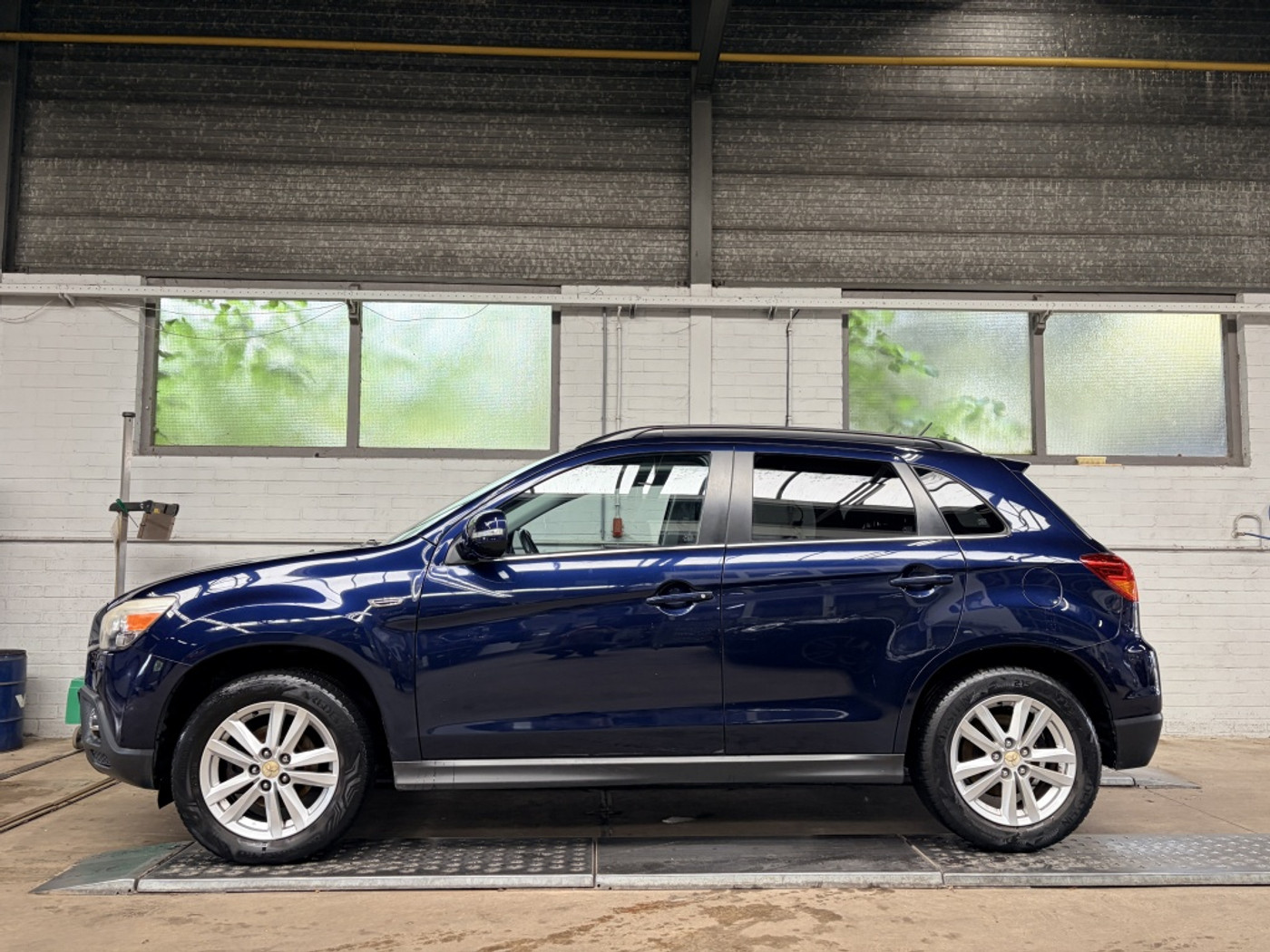 Foto van Mitsubishi Mitsubishi Asx