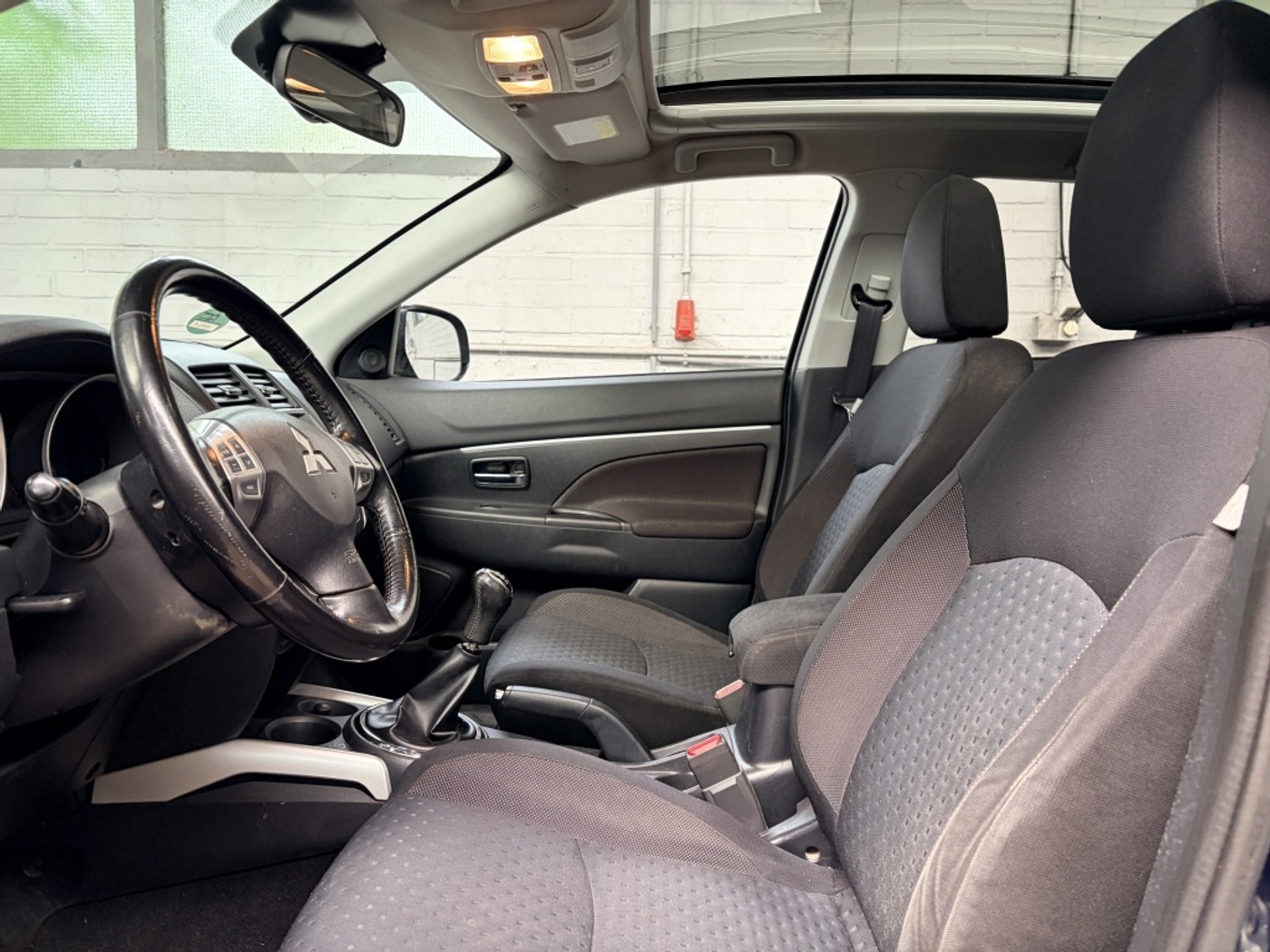 Foto van Mitsubishi Mitsubishi Asx