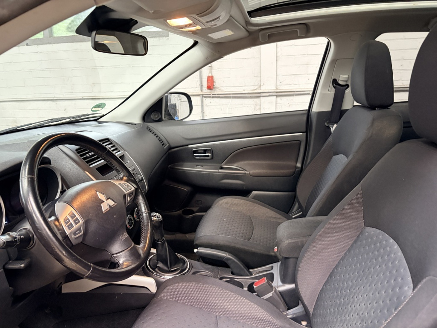 Foto van Mitsubishi Mitsubishi Asx