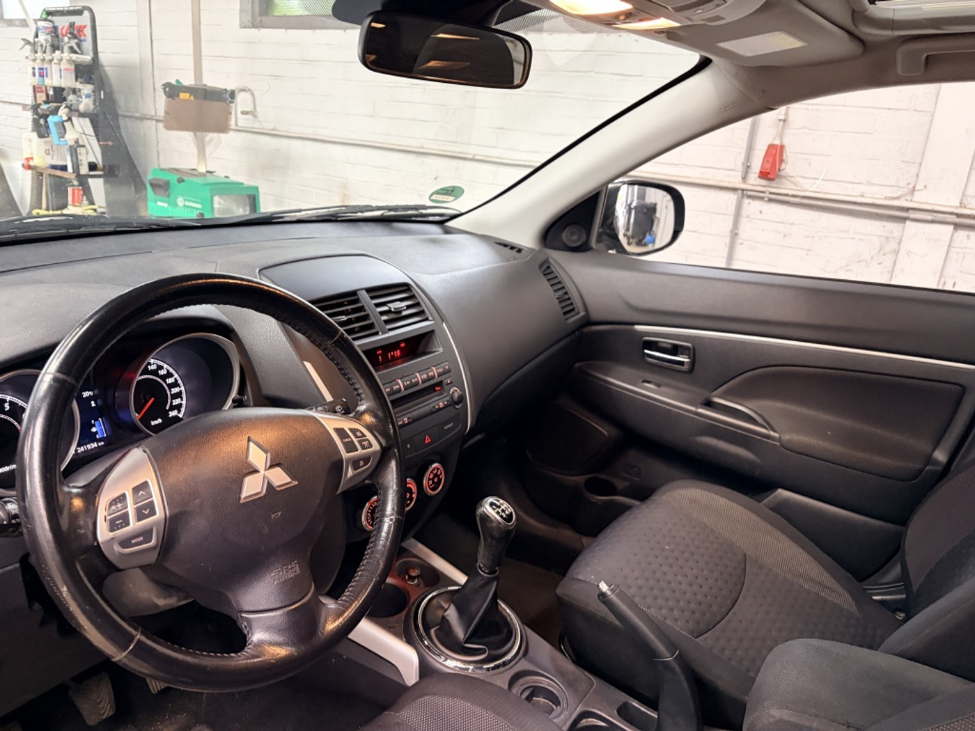 Foto van Mitsubishi Mitsubishi Asx