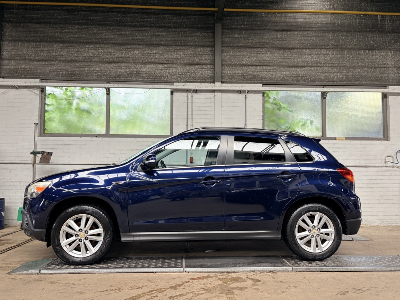 Foto van Mitsubishi Mitsubishi Asx