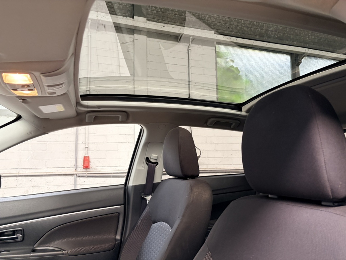 Foto van Mitsubishi Mitsubishi Asx