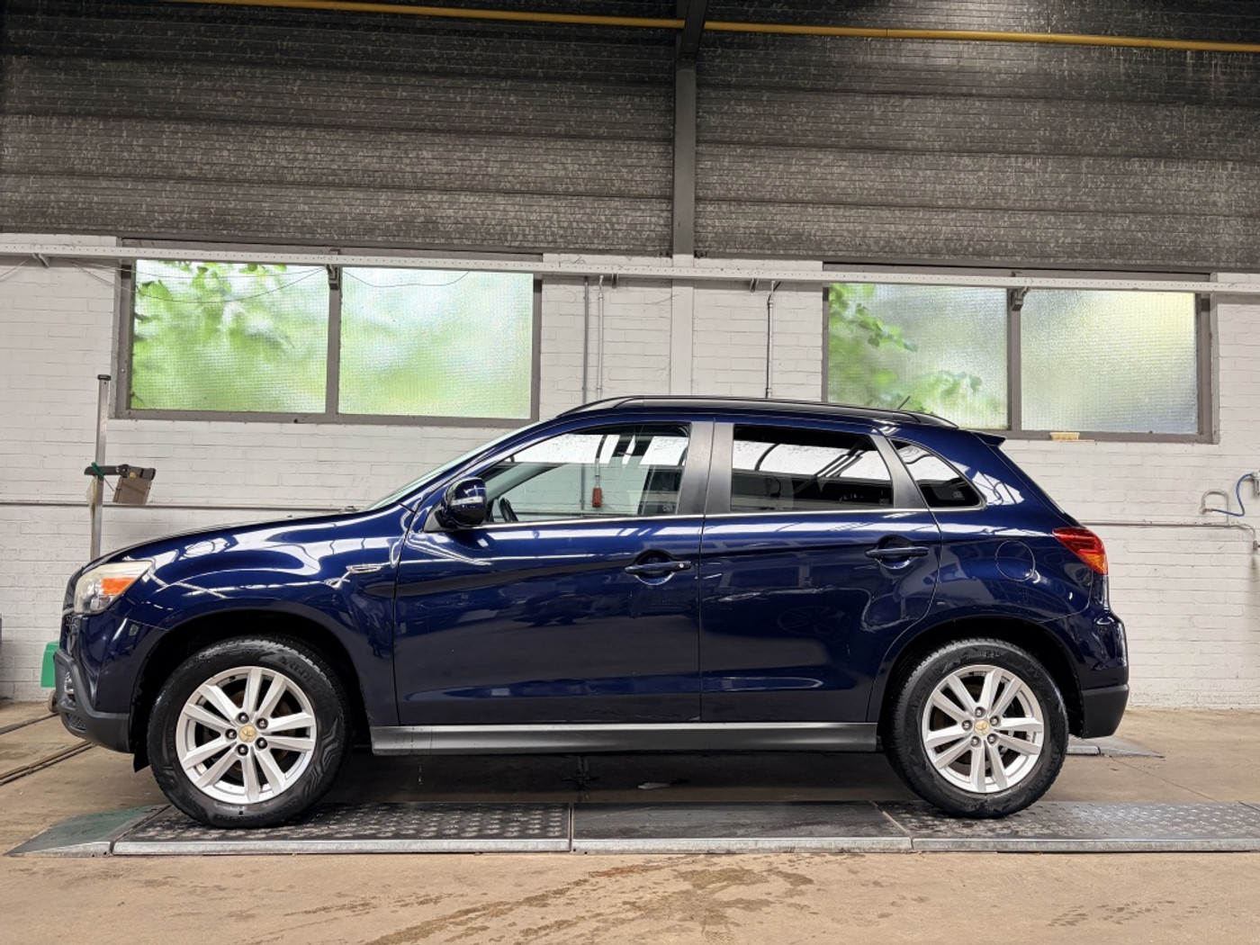 Foto van Mitsubishi Mitsubishi Asx
