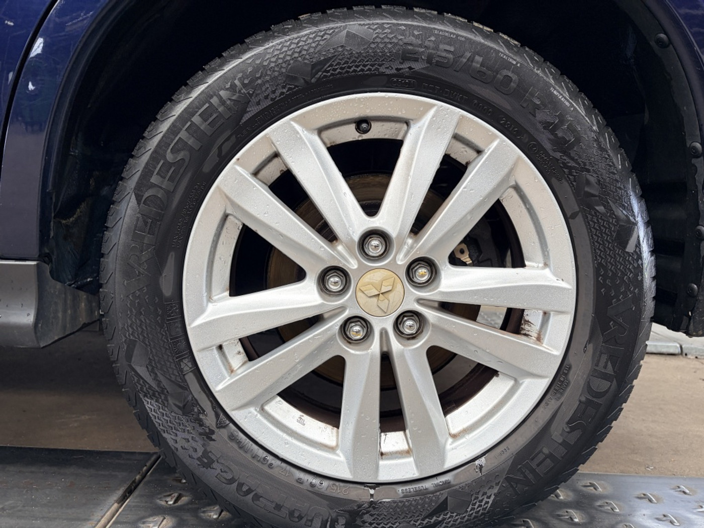 Foto van Mitsubishi Mitsubishi Asx
