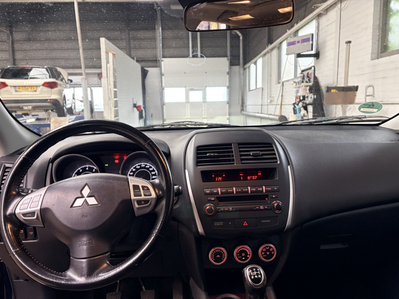 Foto van Mitsubishi Mitsubishi Asx