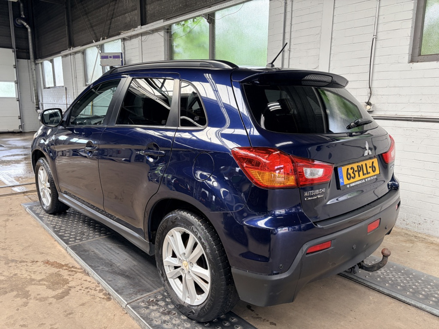Foto van Mitsubishi Mitsubishi Asx