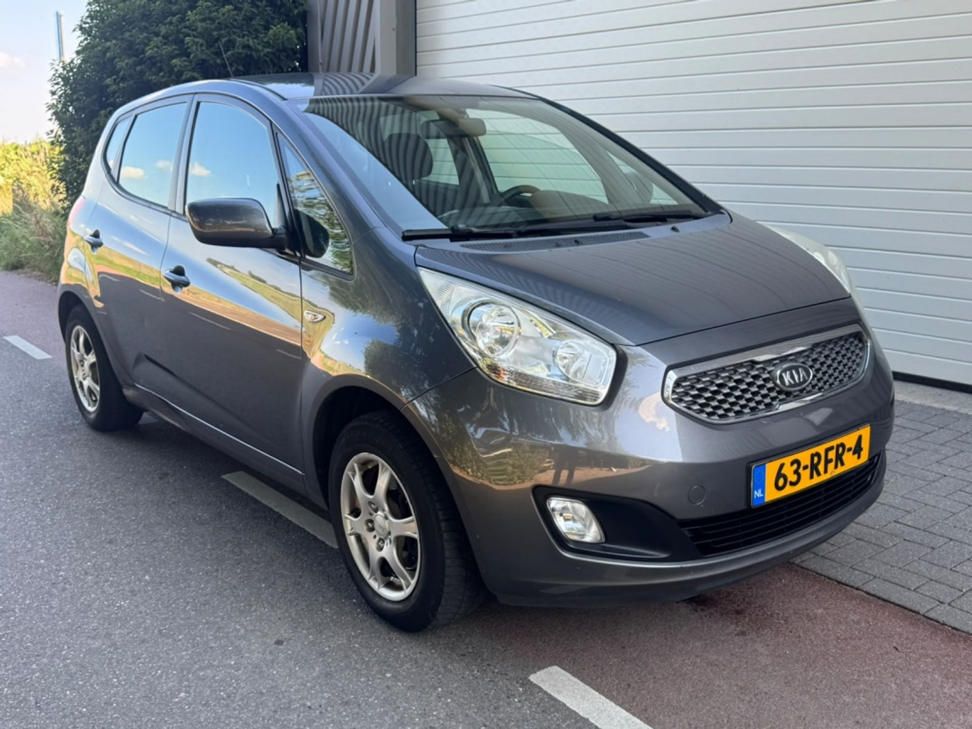 Foto van Kia Venga