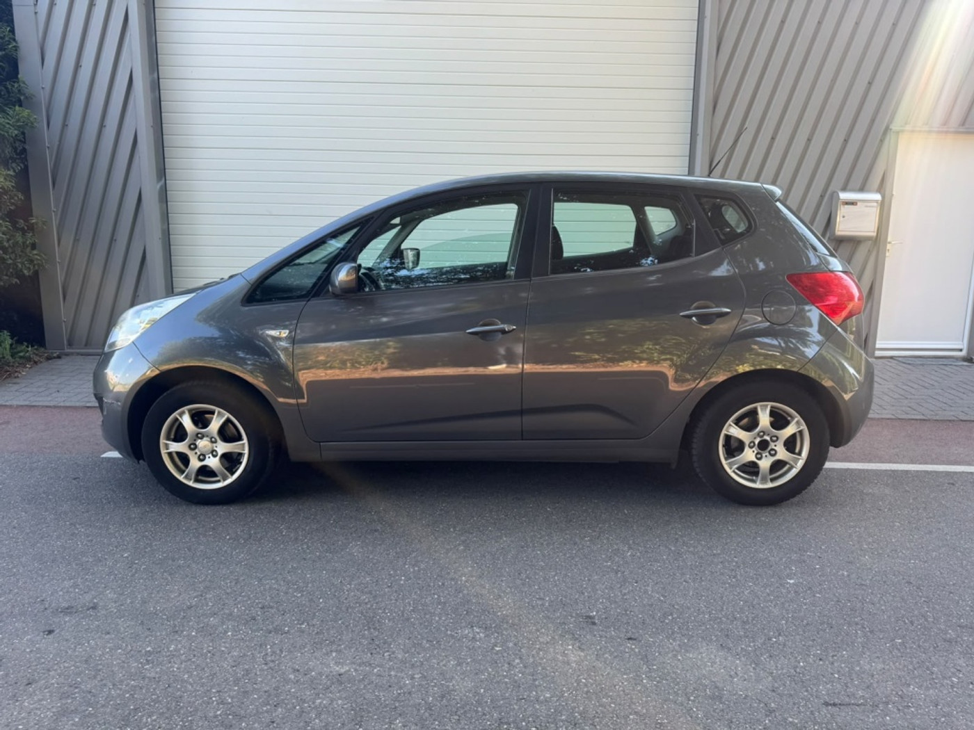 Foto van Kia Venga