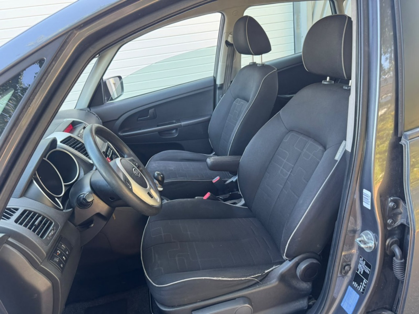 Foto van Kia Venga