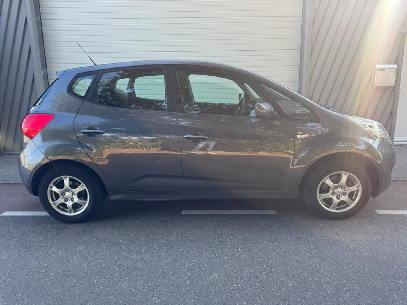 Foto van Kia Venga