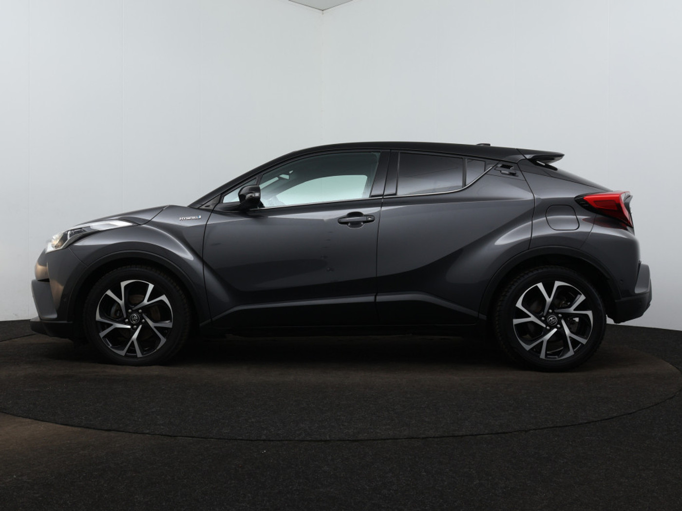 Foto van Toyota Toyota C-hr