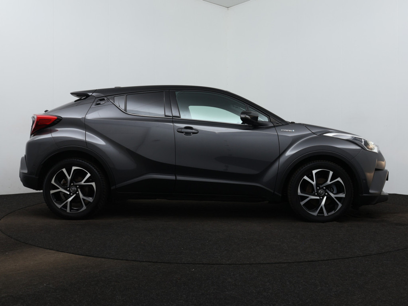 Foto van Toyota Toyota C-hr
