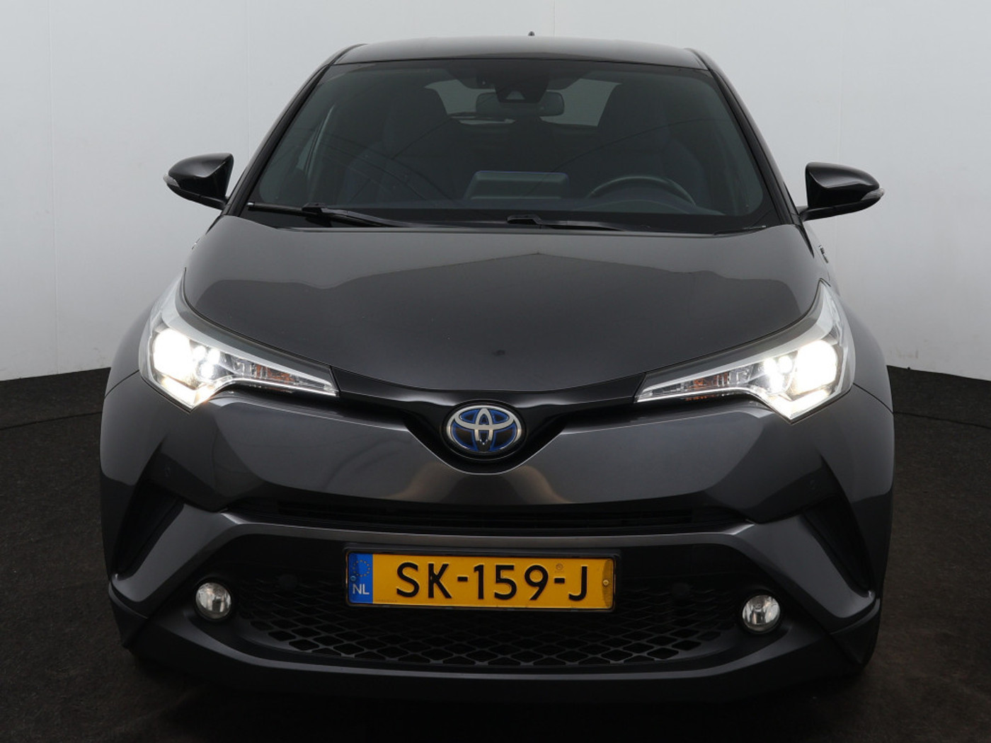 Foto van Toyota Toyota C-hr