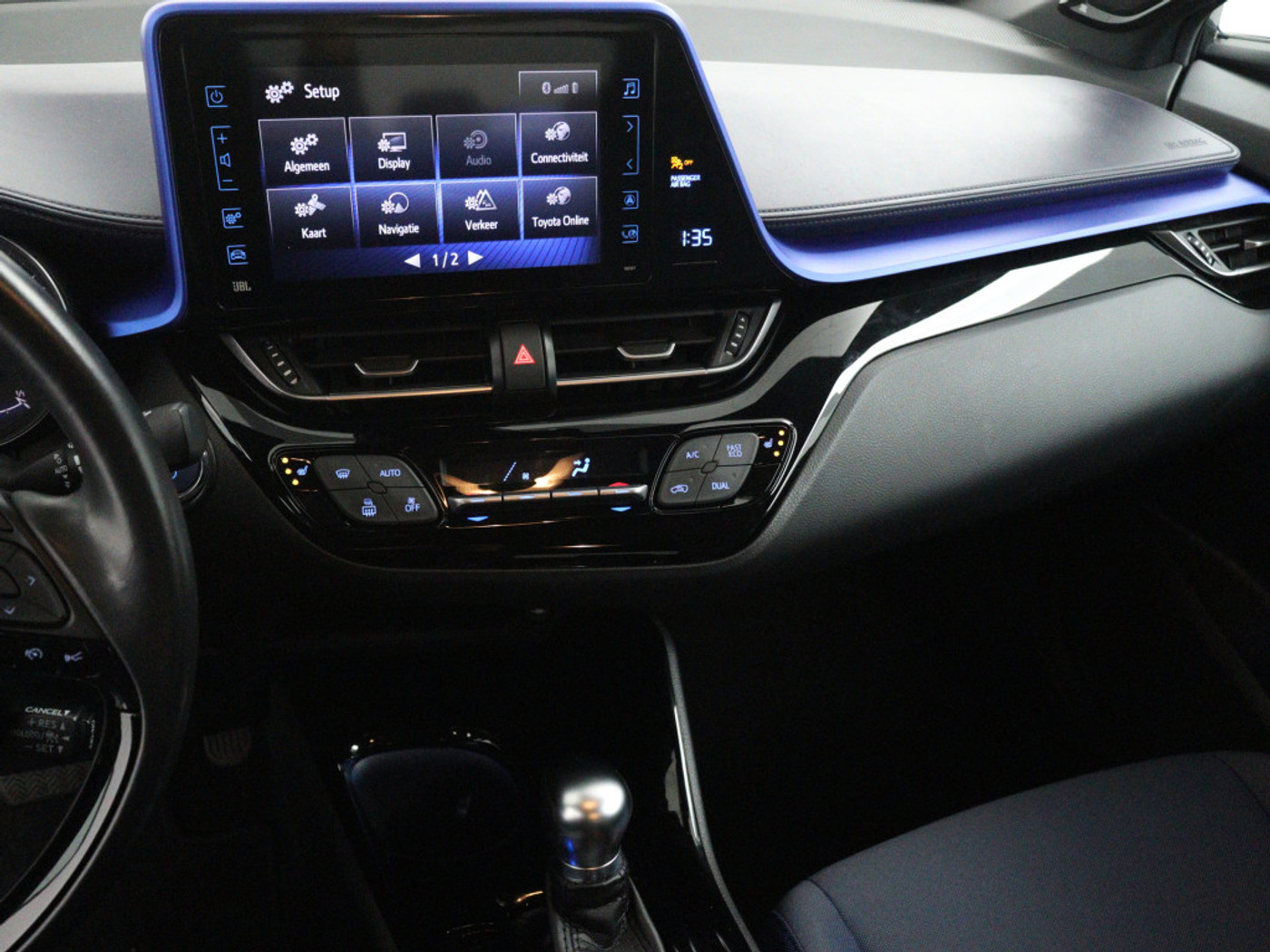 Foto van Toyota Toyota C-hr