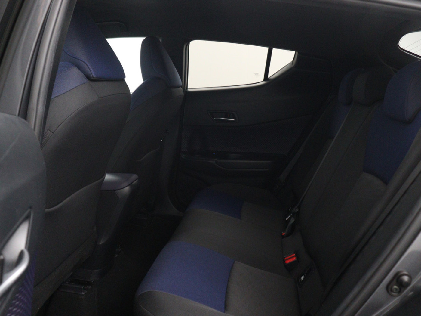 Foto van Toyota Toyota C-hr