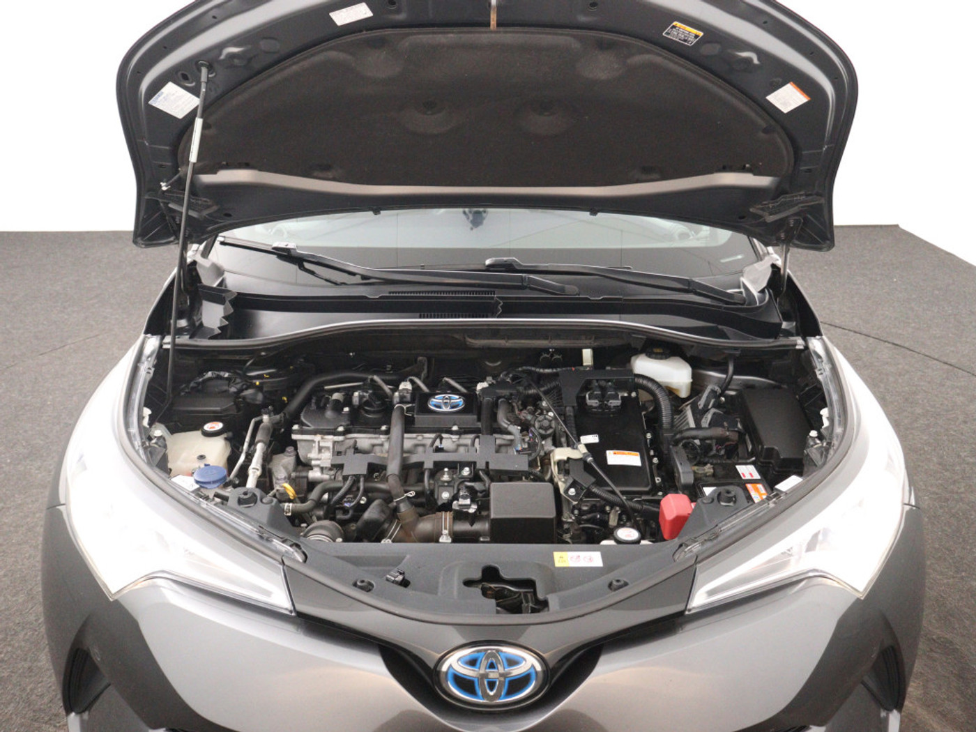 Foto van Toyota Toyota C-hr