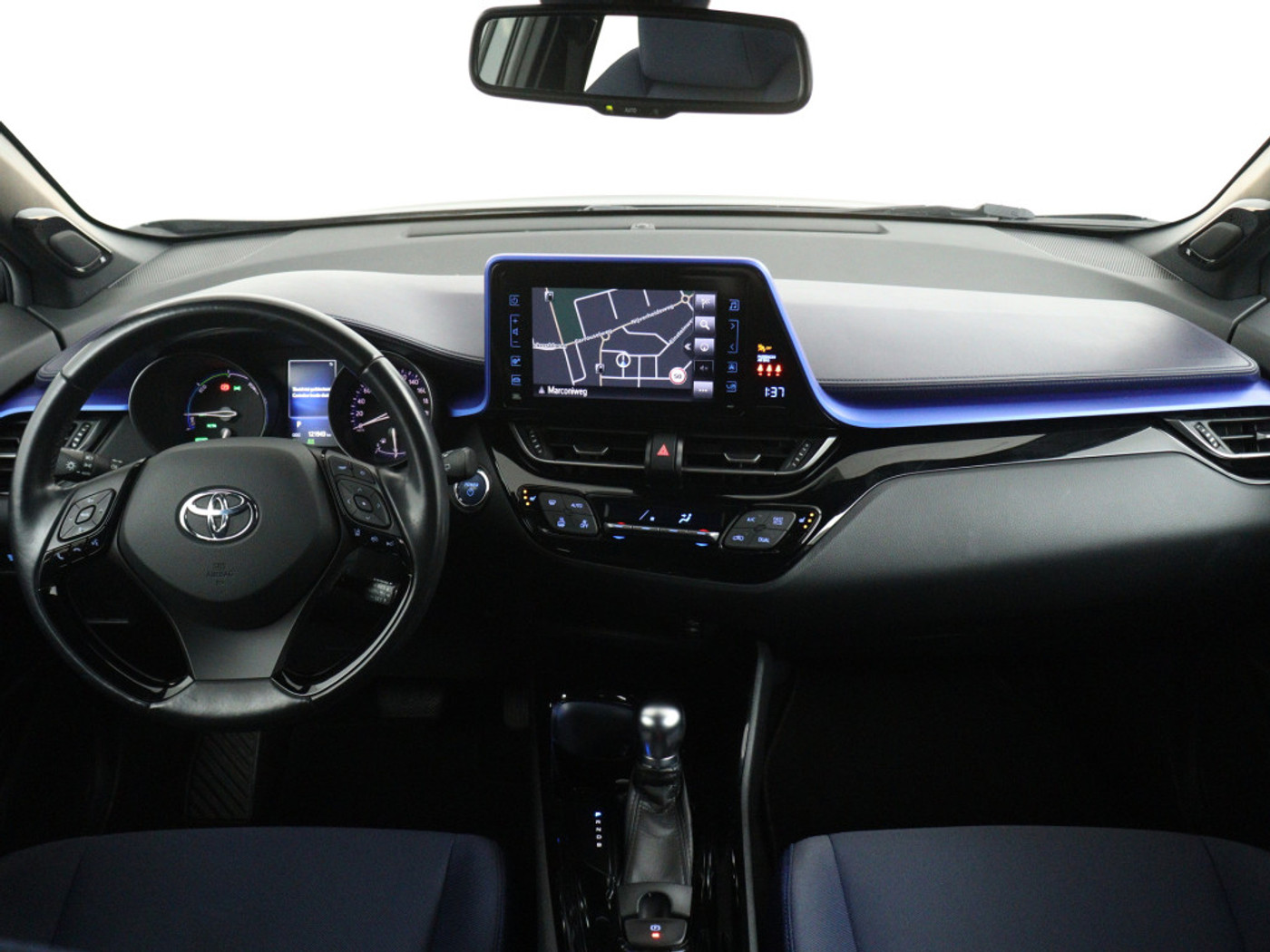 Foto van Toyota Toyota C-hr