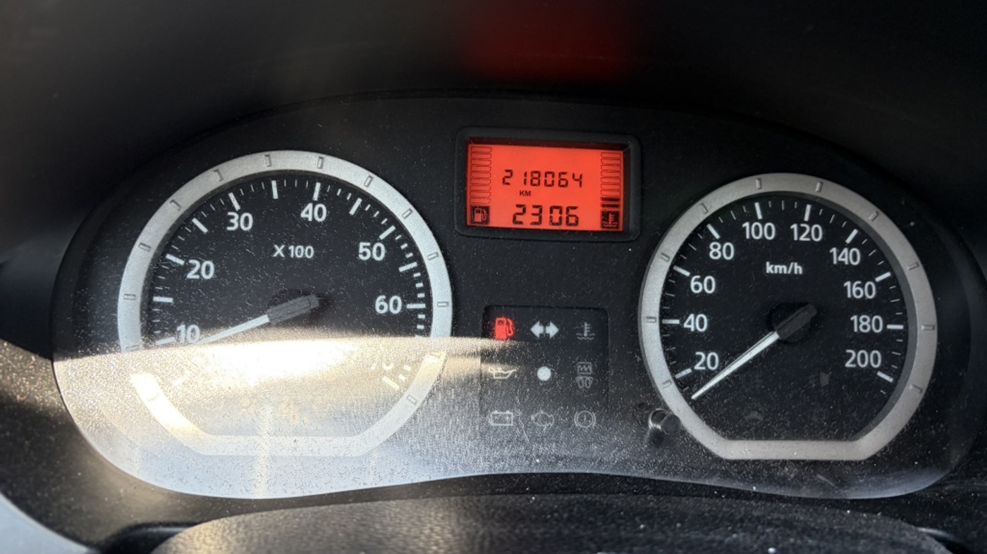 Foto van Dacia Logan