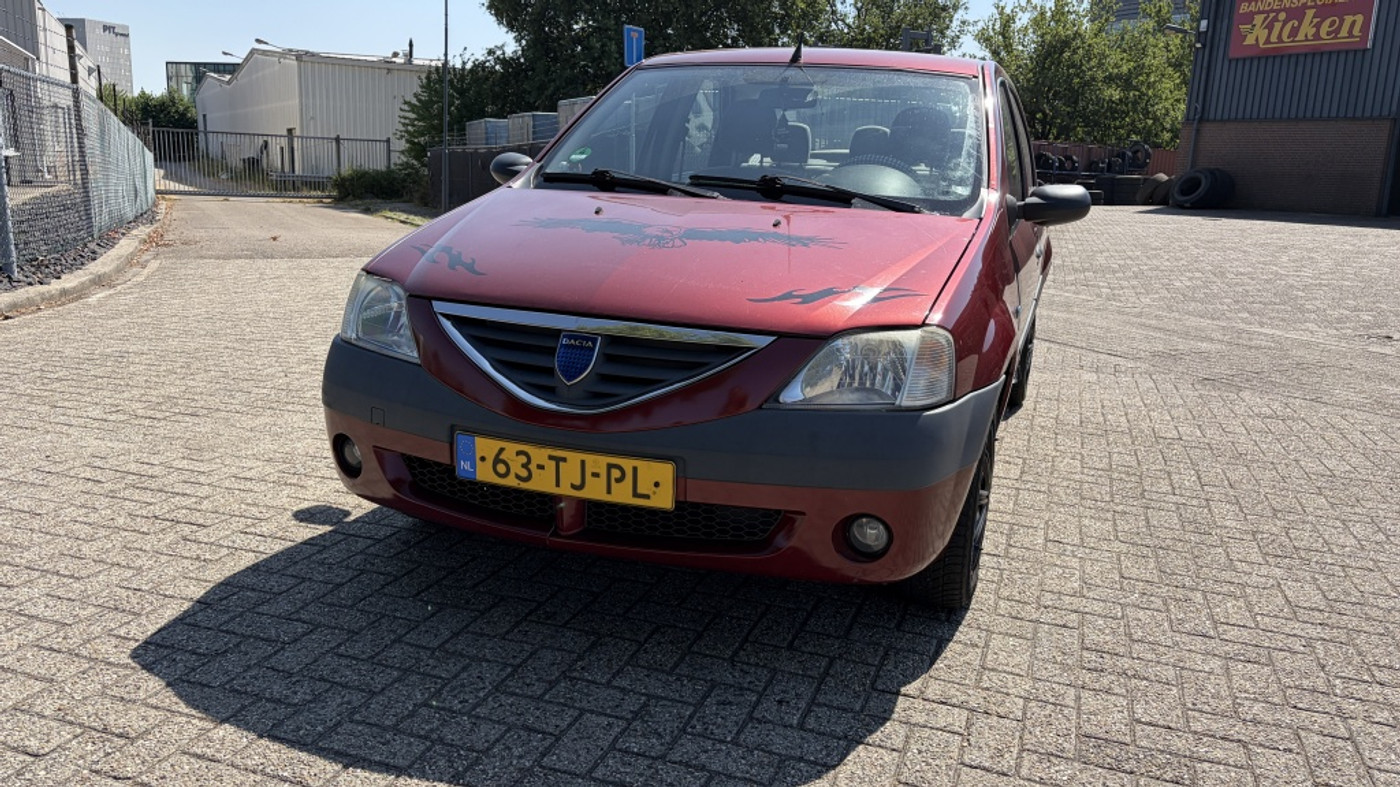 Foto van Dacia Logan
